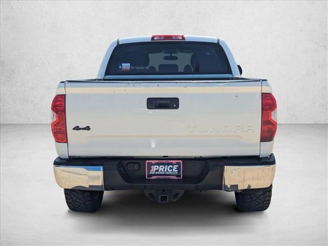 used 2016 Toyota Tundra car, priced at $19,499