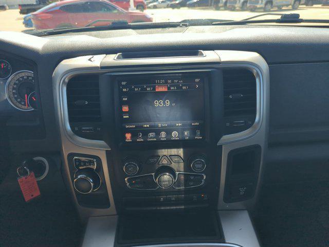 used 2017 Ram 1500 car, priced at $16,499