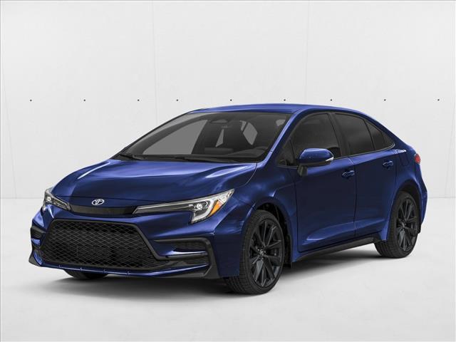 new 2027 Toyota Corolla car, priced at $29,087