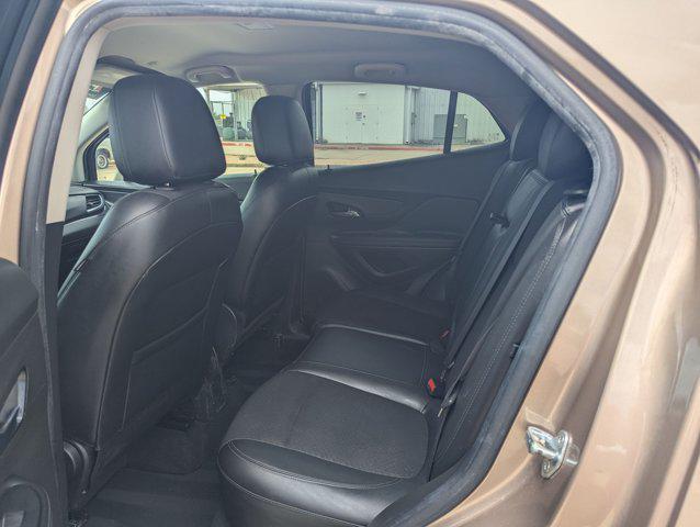 used 2019 Buick Encore car, priced at $9,220