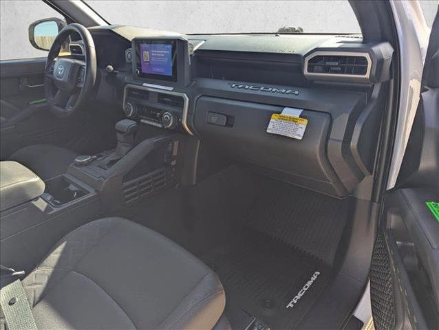 new 2026 Toyota Tacoma car, priced at $40,793