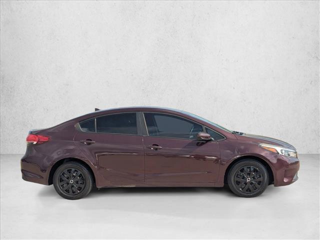 used 2018 Kia Forte car, priced at $5,499