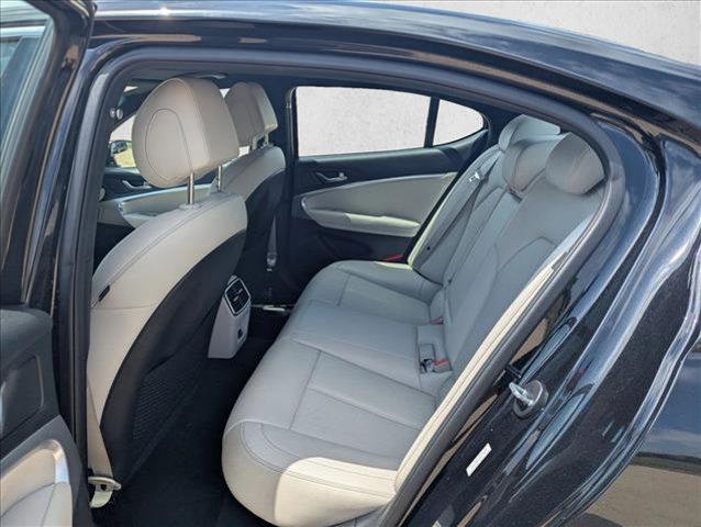 used 2025 Genesis G70 car, priced at $29,499