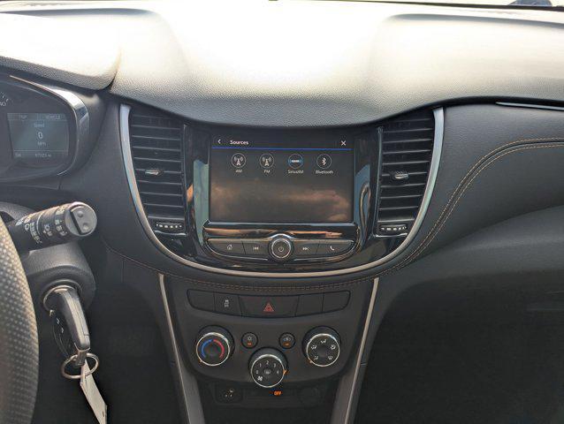 used 2021 Chevrolet Trax car, priced at $13,995