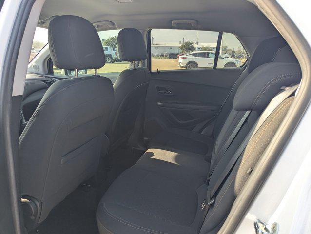 used 2021 Chevrolet Trax car, priced at $13,995