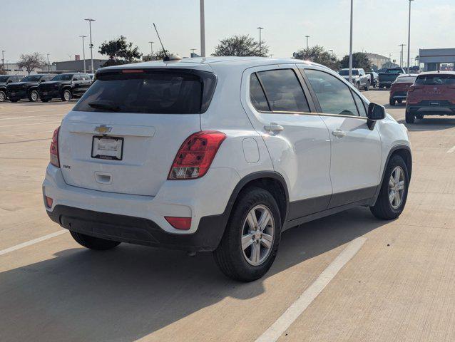 used 2021 Chevrolet Trax car, priced at $13,995