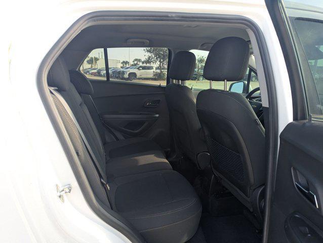 used 2021 Chevrolet Trax car, priced at $13,995