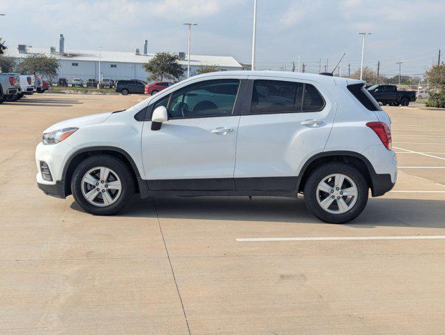 used 2021 Chevrolet Trax car, priced at $13,995