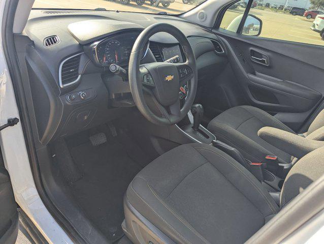 used 2021 Chevrolet Trax car, priced at $13,995