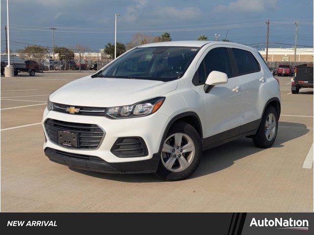 used 2021 Chevrolet Trax car, priced at $13,995