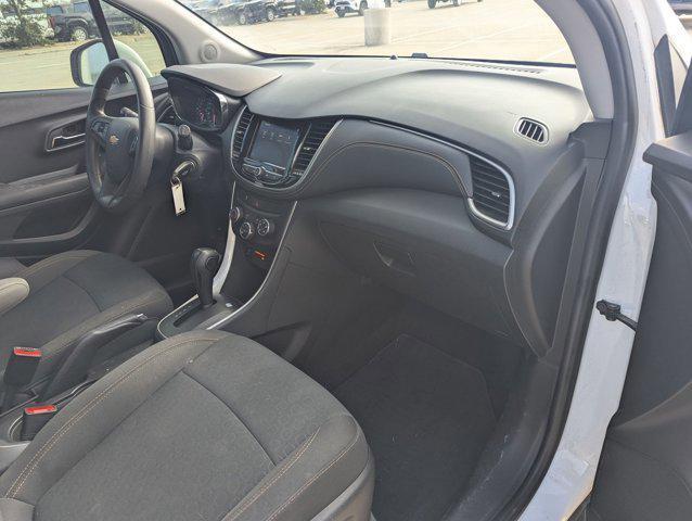 used 2021 Chevrolet Trax car, priced at $13,995