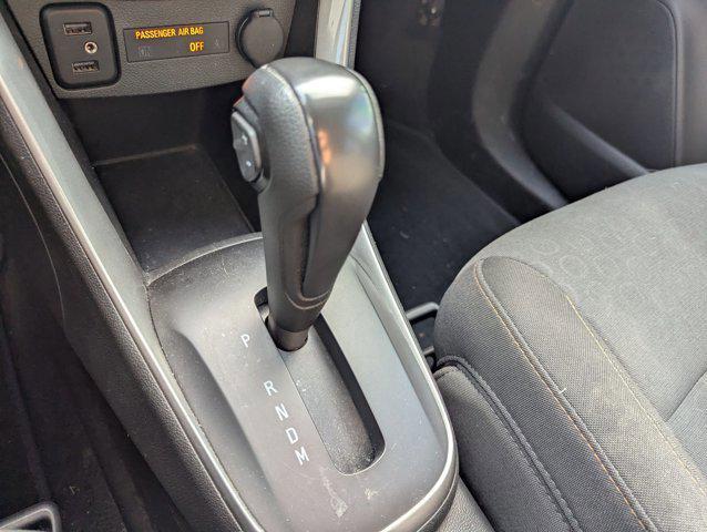 used 2021 Chevrolet Trax car, priced at $13,995