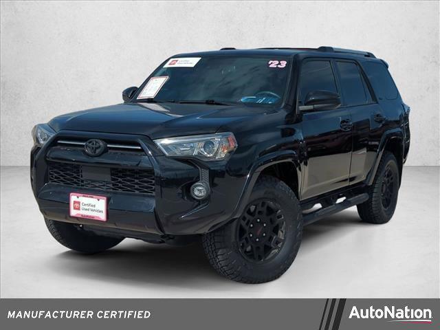 used 2023 Toyota 4Runner car, priced at $40,995