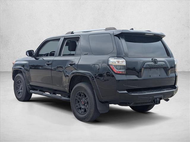 used 2023 Toyota 4Runner car, priced at $41,995