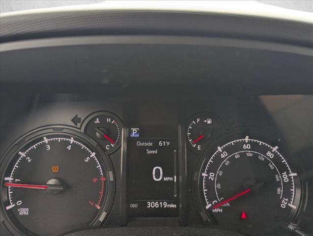 used 2023 Toyota 4Runner car, priced at $41,995