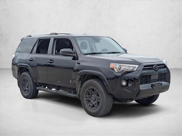 used 2023 Toyota 4Runner car, priced at $41,995