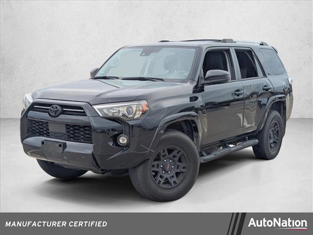 used 2023 Toyota 4Runner car, priced at $41,995