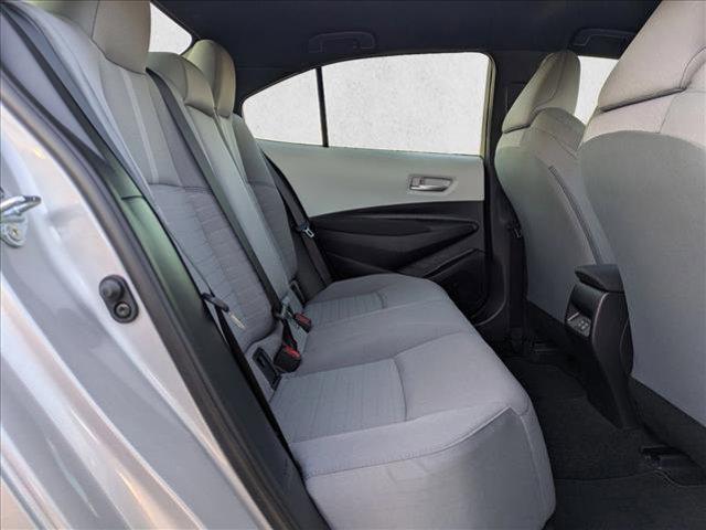 new 2026 Toyota Corolla car, priced at $28,286