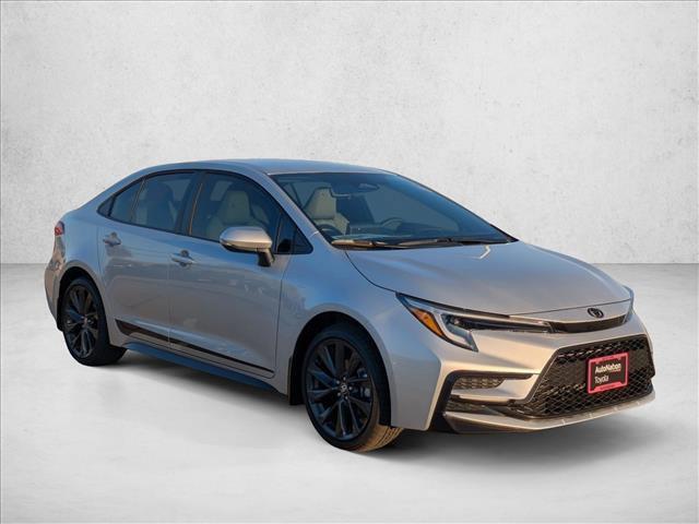 new 2026 Toyota Corolla car, priced at $28,286