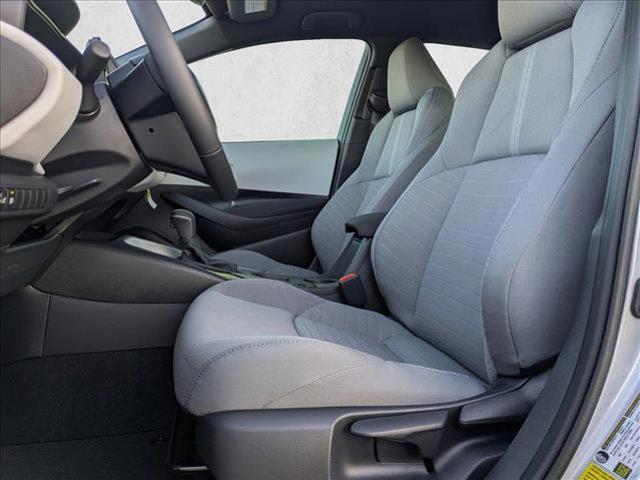 new 2026 Toyota Corolla car, priced at $28,286