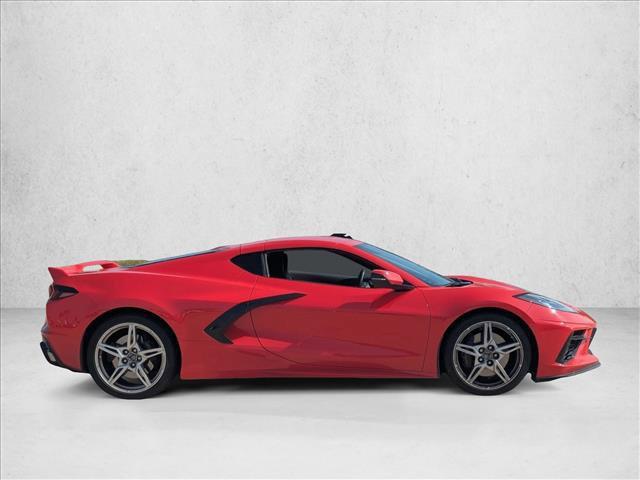 used 2024 Chevrolet Corvette car, priced at $62,995