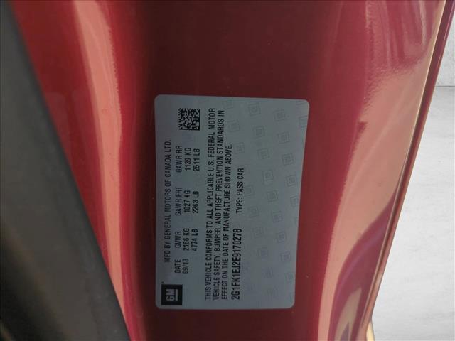 used 2014 Chevrolet Camaro car, priced at $10,995