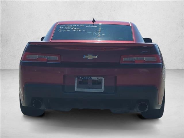 used 2014 Chevrolet Camaro car, priced at $10,995
