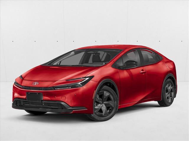 new 2026 Toyota Prius car, priced at $31,653