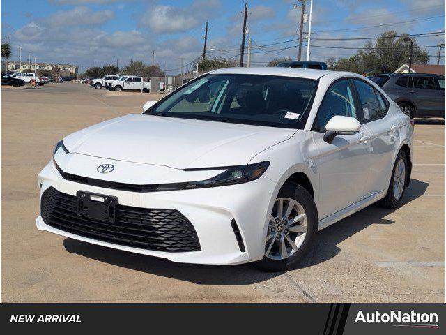 new 2026 Toyota Camry car, priced at $33,062