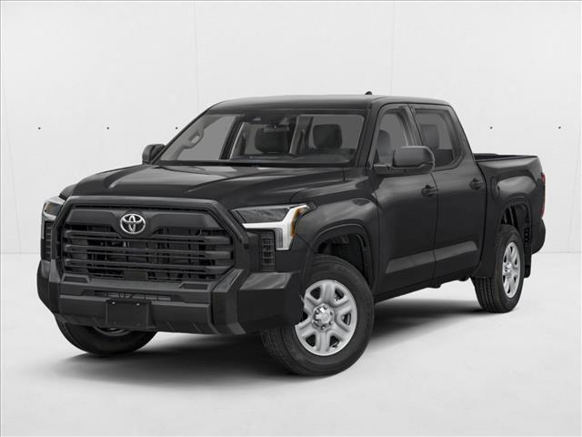 used 2025 Toyota Tundra car, priced at $46,995