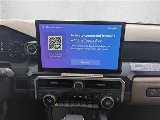 new 2025 Toyota 4Runner car, priced at $65,259