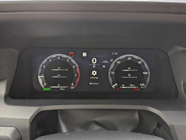 new 2025 Toyota 4Runner car, priced at $65,259