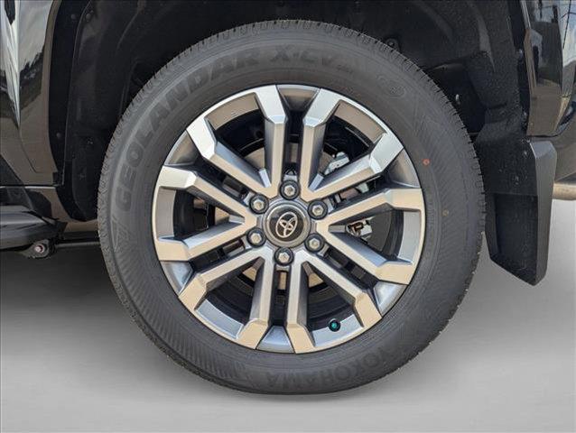 new 2025 Toyota 4Runner car, priced at $65,259