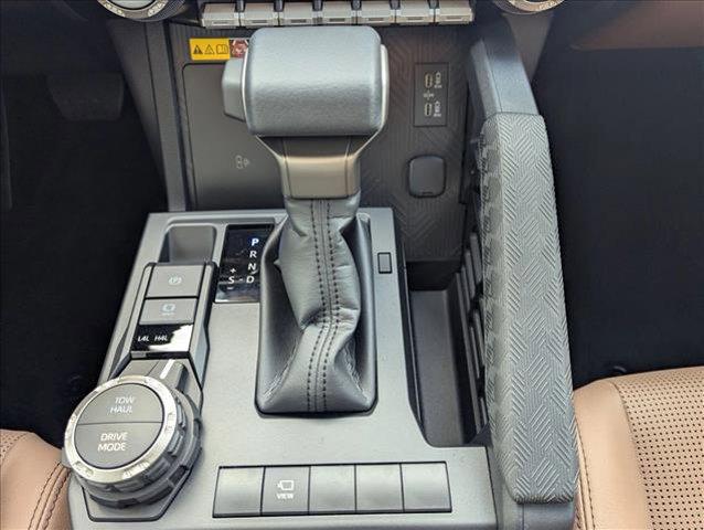 new 2025 Toyota 4Runner car, priced at $65,259