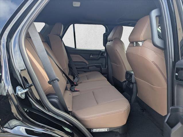 new 2025 Toyota 4Runner car, priced at $65,259