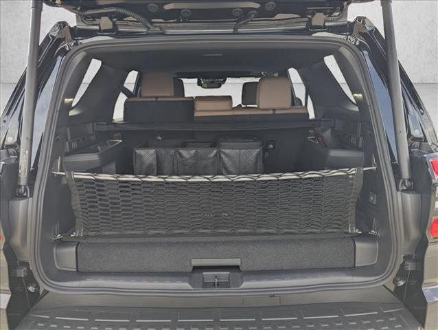 new 2025 Toyota 4Runner car, priced at $65,259