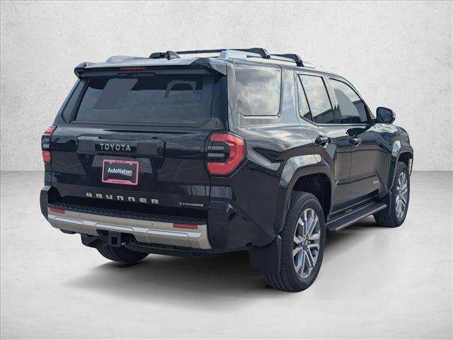 new 2025 Toyota 4Runner car, priced at $65,259