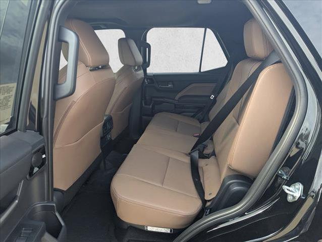 new 2025 Toyota 4Runner car, priced at $65,259