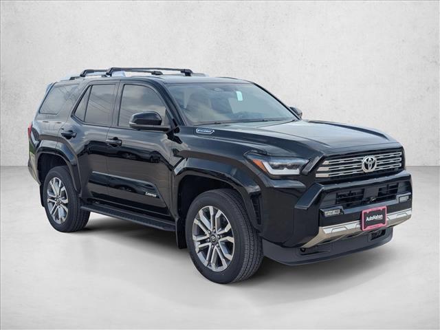 new 2025 Toyota 4Runner car, priced at $65,259