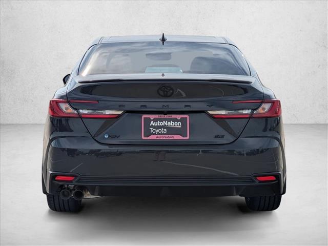 new 2026 Toyota Camry car, priced at $36,535