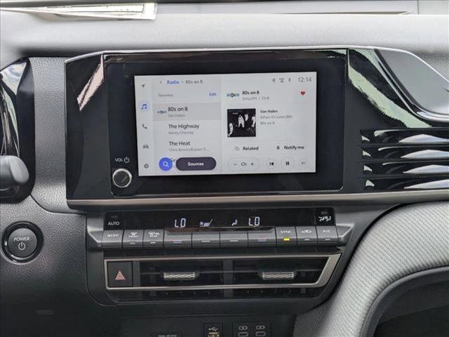 new 2026 Toyota Camry car, priced at $36,535