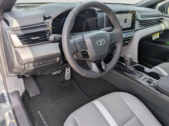 new 2026 Toyota Camry car, priced at $36,535