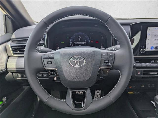 new 2026 Toyota Camry car, priced at $36,535