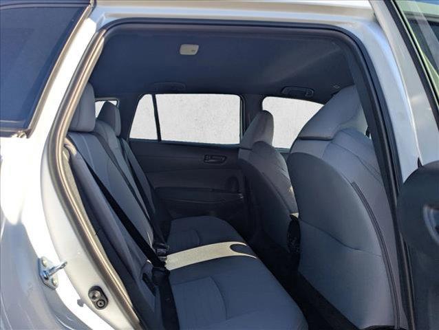 new 2026 Toyota Corolla Hybrid car, priced at $33,088