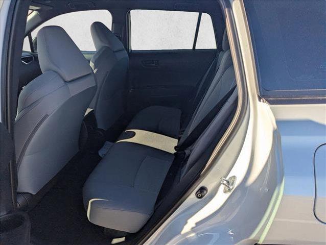 new 2026 Toyota Corolla Hybrid car, priced at $33,088