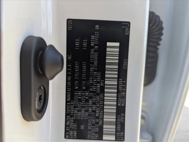 new 2026 Toyota Corolla Hybrid car, priced at $33,088