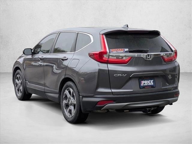 used 2019 Honda CR-V car, priced at $15,499