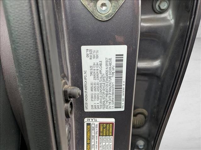 used 2019 Honda CR-V car, priced at $15,499