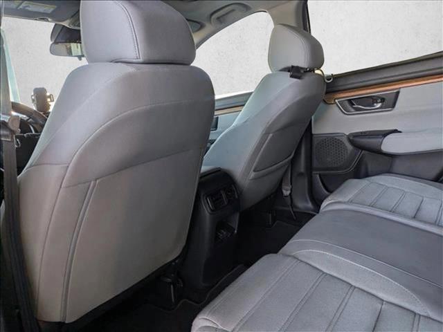 used 2019 Honda CR-V car, priced at $15,499