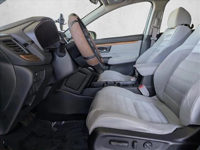 used 2019 Honda CR-V car, priced at $15,499